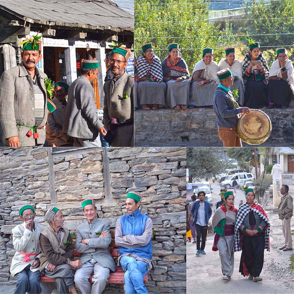 The People of Kalpa Village