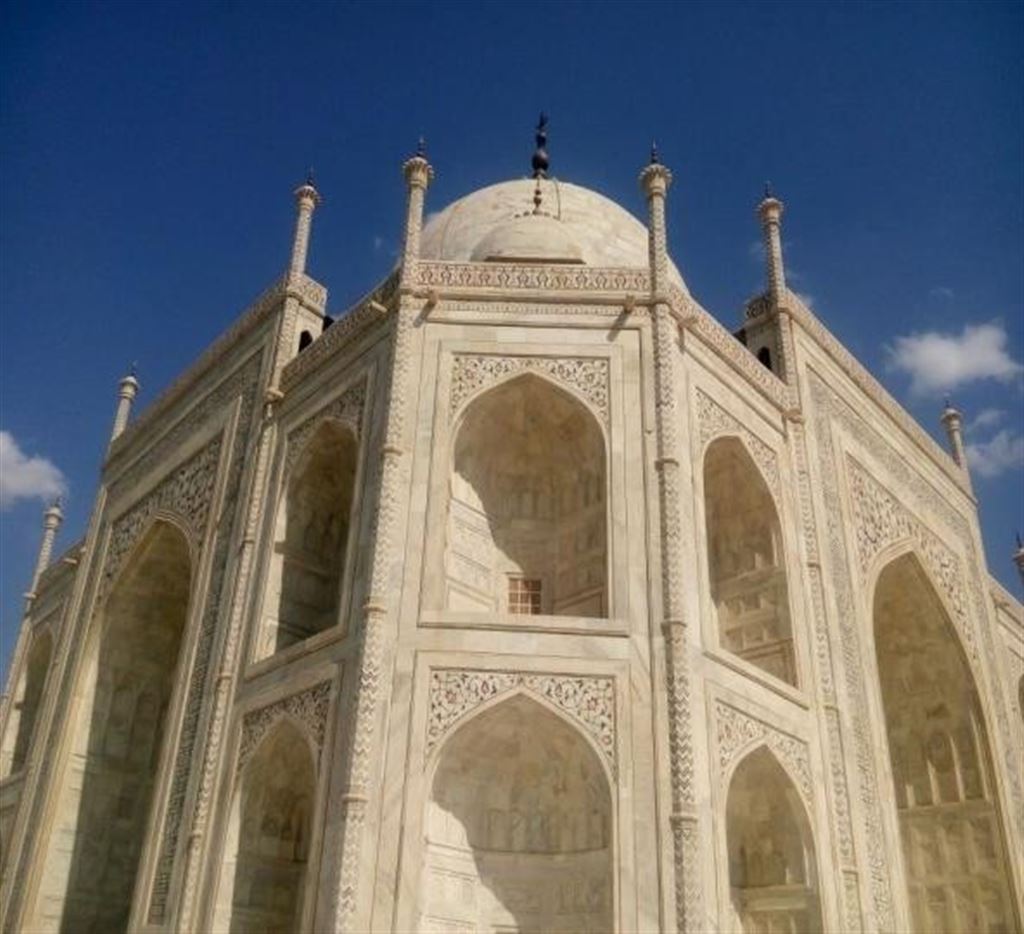Taj From Another Angle