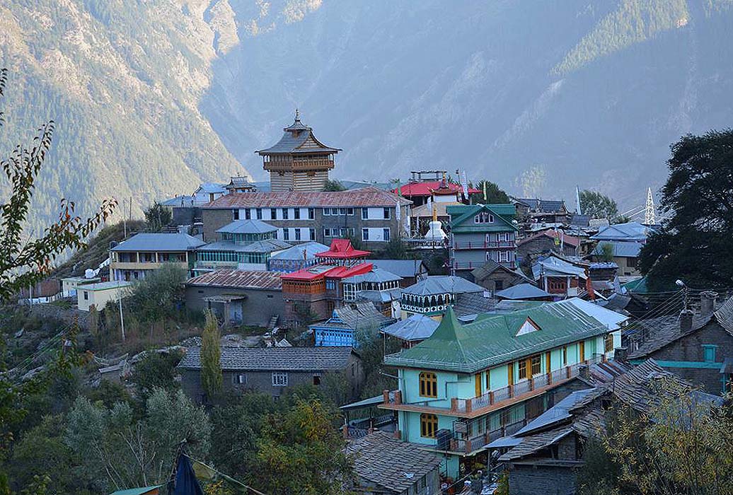 The Village Kalpa