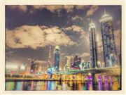 A View Of City Dubai 