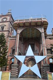 Bandel Church 