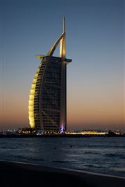 Burj Al Arab Hotel 