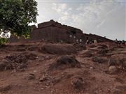 Chapora Fort 