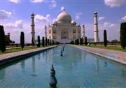 Taj Mahal Agra 