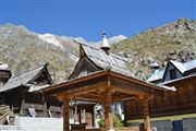 The Chitkul Village 
