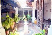 The Inner Courtyard 