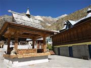 The Temple Of Mathi Devi 