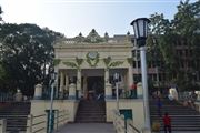 The Riverfront Of Chandannagor