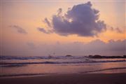 Vagator Beach 
