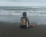 Cloudy Beach