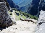 Rocky Stairwell