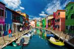 Burano Italy