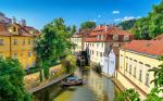 Prague River