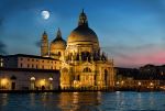 Santa Maria De Salute Venice