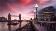 Tower Bridge Dawn