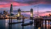 Tower Bridge Sunset