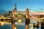 Tower Bridge And The Shard