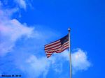 God Bless The American Flag