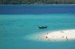 Turquoise Blue Waters At Lipe Island
