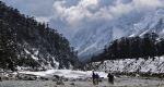 The Snow Valley