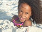 At The Indian Ocean