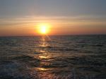 Sunset At The Arabian Sea