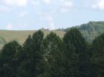 Barn On Hill