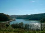 Stonewall Jackson Lake 