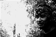 Black N White Potrait