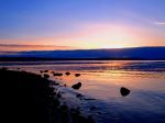 Sunset At Dash Point