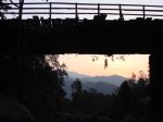 Sunrise Under A Bridge