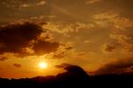 Sunset Mountains