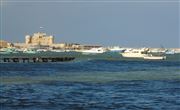 Bey Citadel In Alexandria