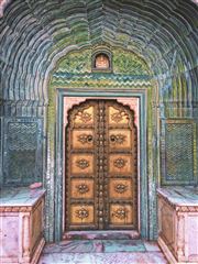 Door To The History Of India