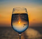 A Glass Of Sunrise
