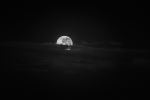 Hiding Moon