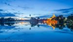 Reflection In The Lake
