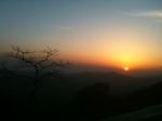 The Beaury Of Sunset At Its Best