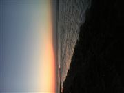 Perfection Of Sunset On The Beach