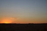 Sunset In Wyoming
