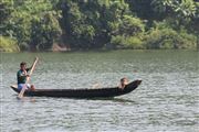 Lifestyle Of Chakma People At Kaptai Lake