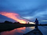  struggle Of A Boatman 