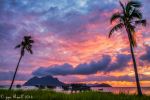 Sunrise Maiga Island
