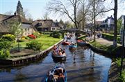 Giethoorn - Little Venice In The Netherlands