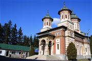 Monastery Of Sinaia 