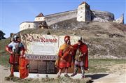 Rasnov Fortress