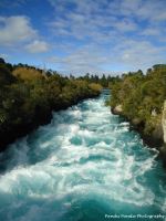 Huka Falls
