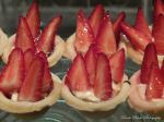 Strawberry Cup Cakes