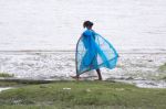 A Fisher Woman