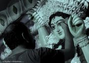 Eyes Make Up Of Goddess 